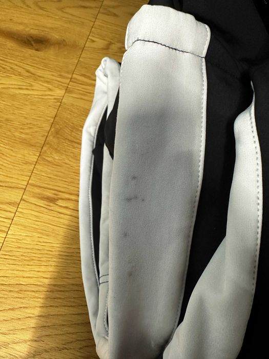 Costum Schi Dama HOTIAN Negru Marime M Intreg Impermeabil