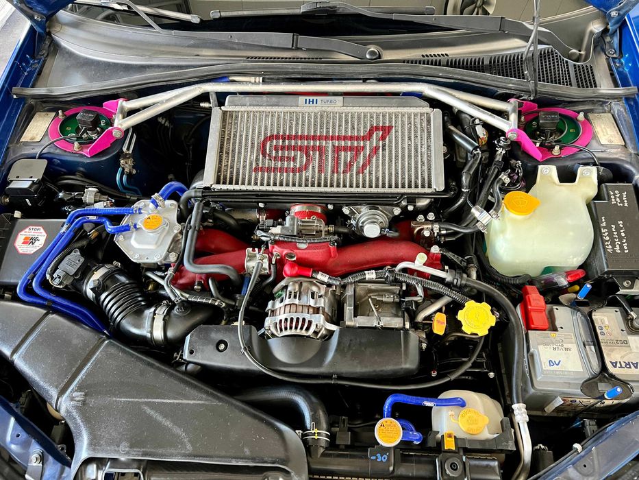 Subaru Impreza STI 2003 ORIGINAL