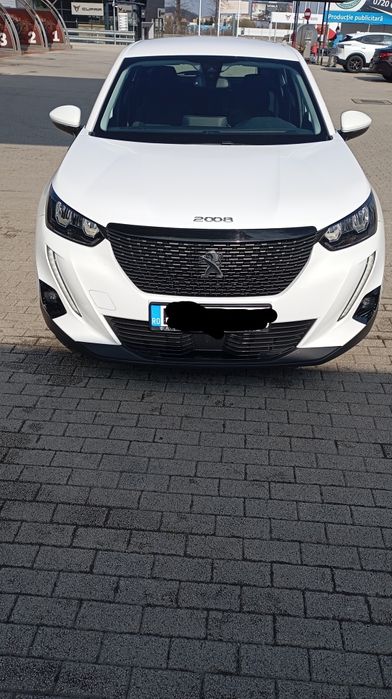 Autoturism Peugeot 2008