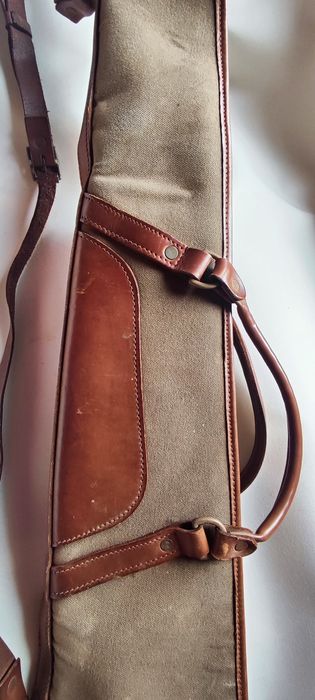 Професионален калъф за карабина с подплата агнешка вълна