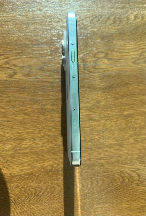 Iphone 16 pro 256gb 100% EAC