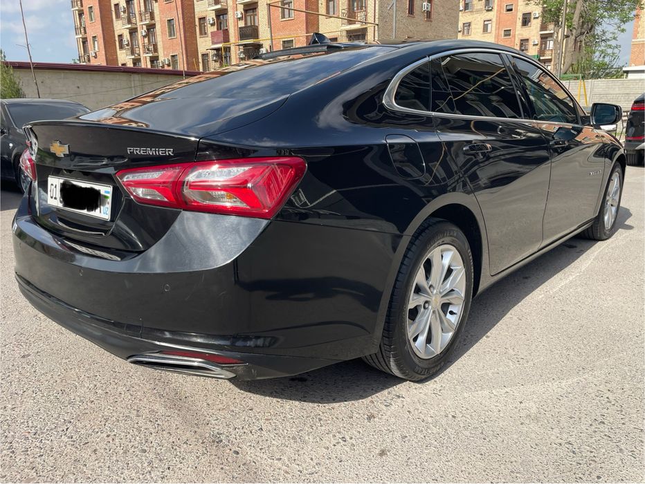 Chevrolet Malibu Premier 2022