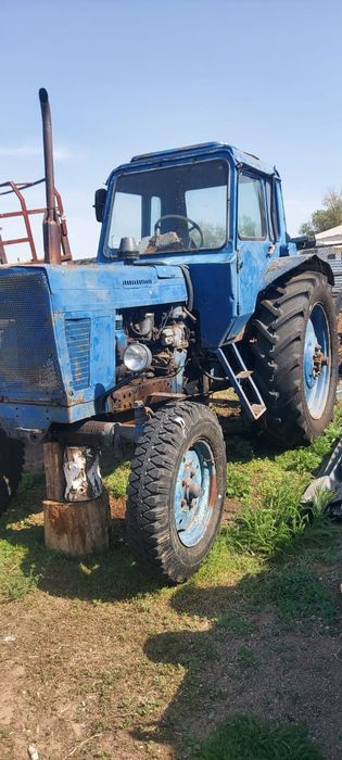 Трактор МТЗ 80  с документами