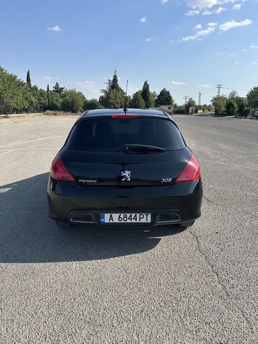 Peugeot 308 1.4 vti