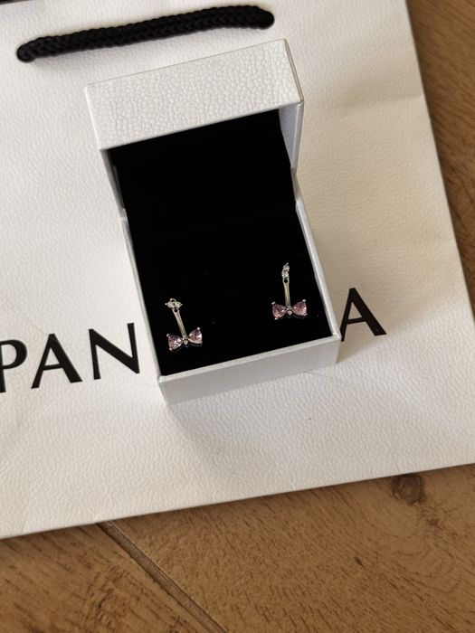 Pandora обеци Пандора