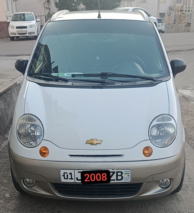 Matiz best metan gazi