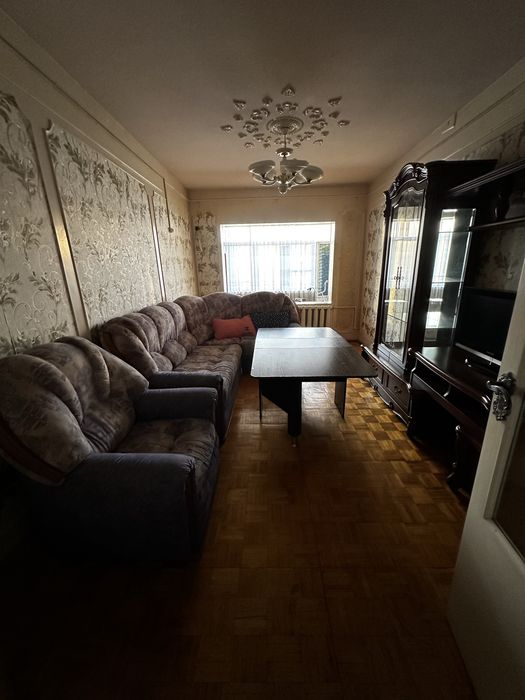 Сдается 3х комнатная квартира на Электроаапарате