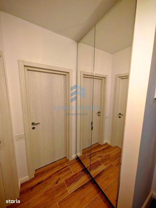 Apartament Ambiance Residence 2 Camere Pipera