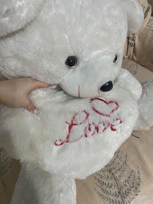 Продам мягкие игрушки мишки