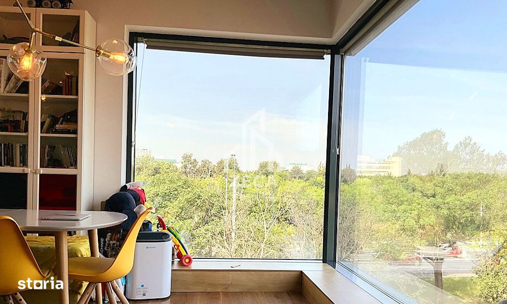 Apartament 4 camere de vanzare | Lacul Tei - Petricani | 104 mp utili