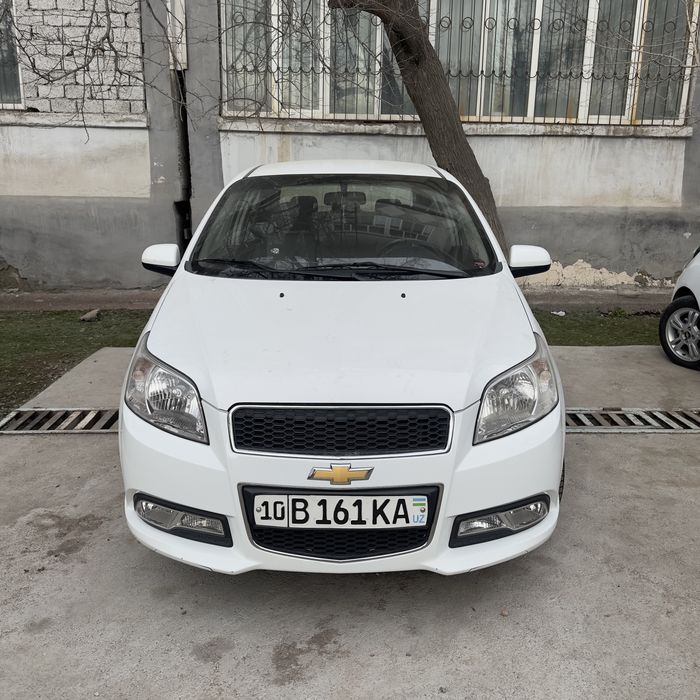 Nexia3 2020г автомат