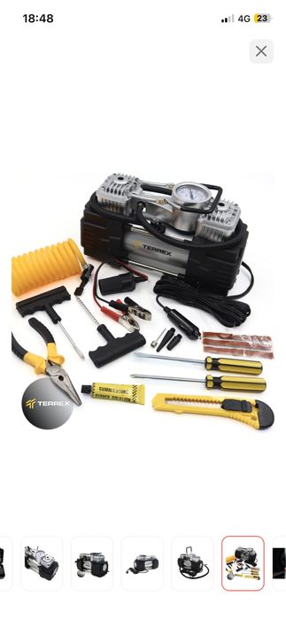 Автокомпрессор | Для авто | Под заказ 3–5 дней | Актау