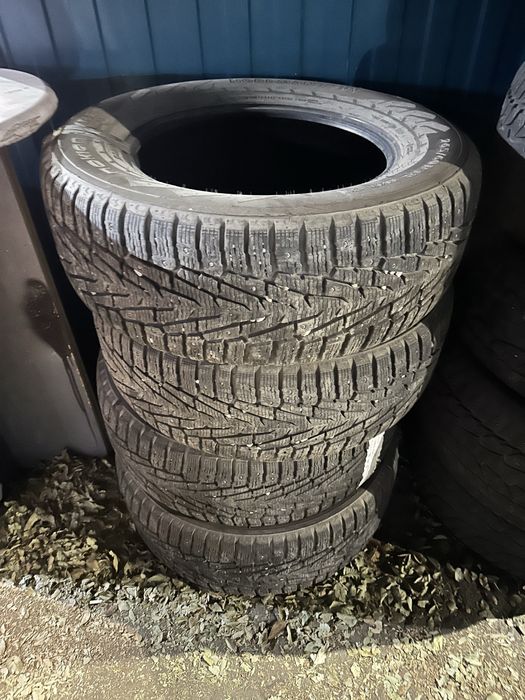 Продам шины 265/60/18