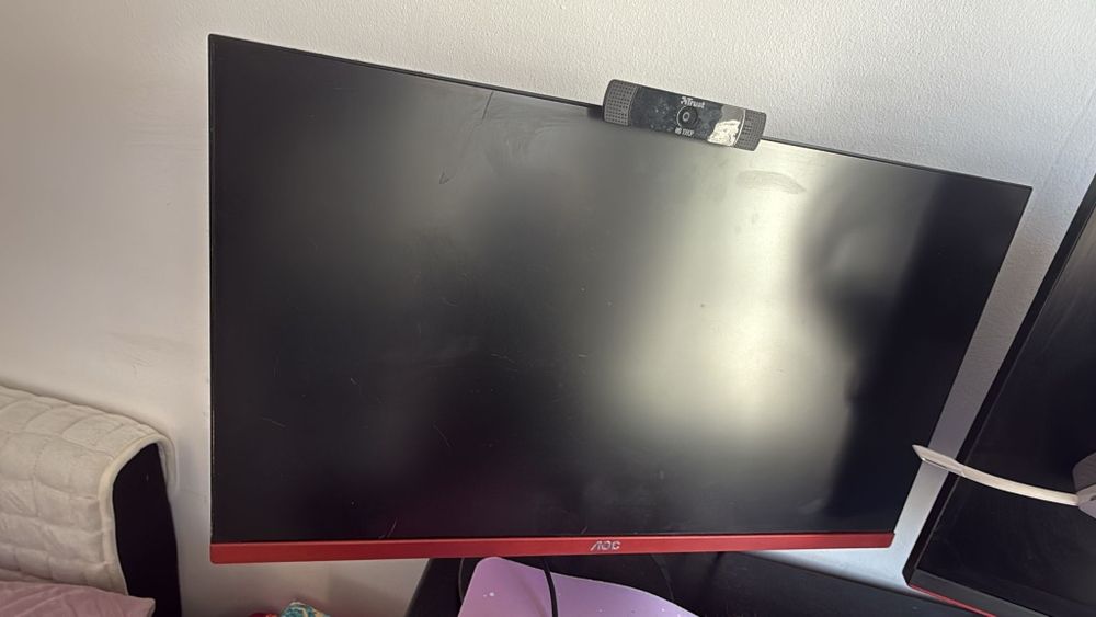 Vand monitor AOC 2590G4 144HZ