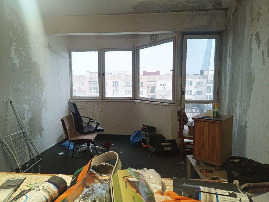 Продава се Едностаен апартамент в София, Люлин 7 - 44 кв.м за 1014 €/кв.м - Снимка #3