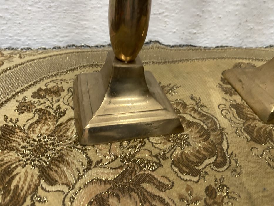 Медни свещници френско производство