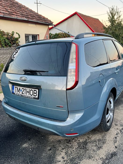 FORD Focus 2008 — imagine 4