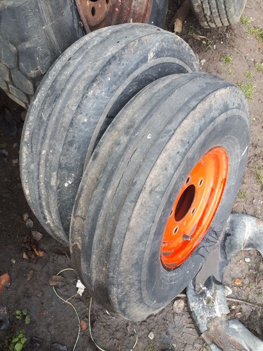 Anvelope tractor 7,00R12