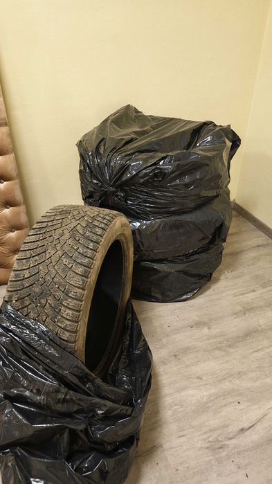 Зимняя рещина Pirelli