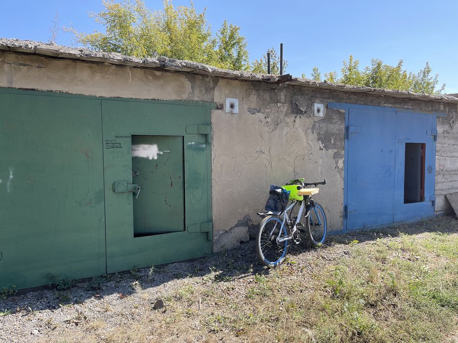 Гаражи продам срочно