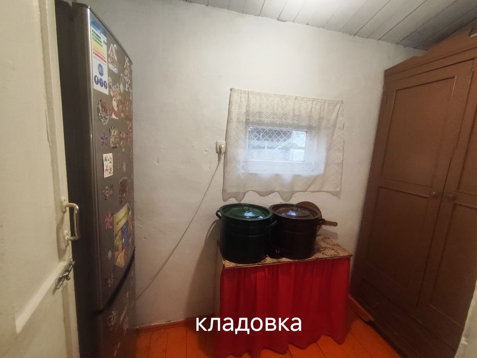 Продам дом старой постройки