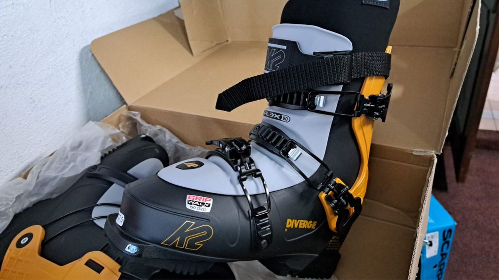 Clapari k2/full tilt de vanzare