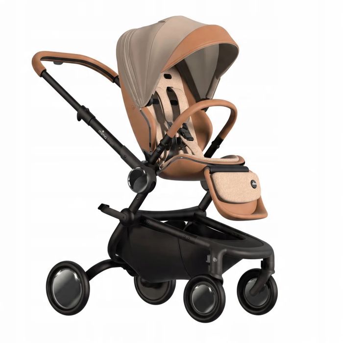 Коляска испанская Mima Creo