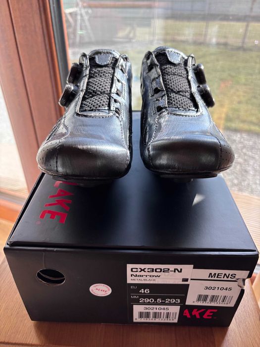 Papuci Ciclism Lake CX302 NARROW