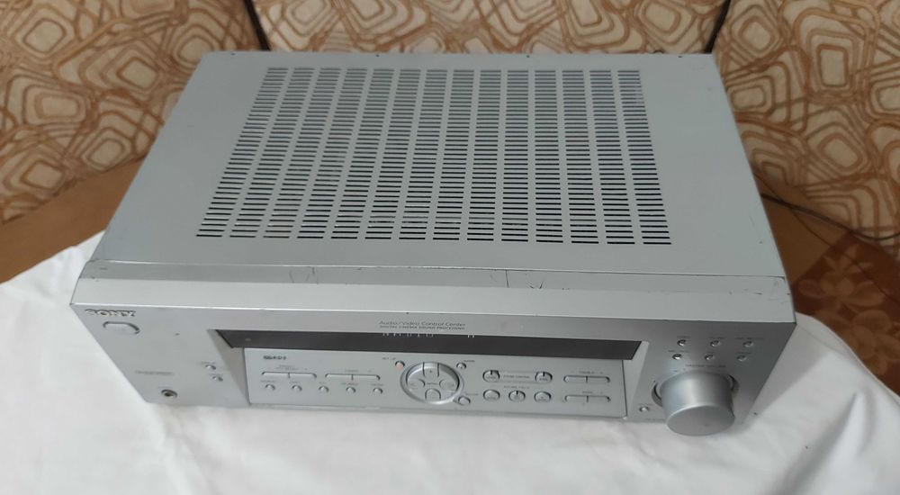 Amplificator cu radio Sony STR DE375