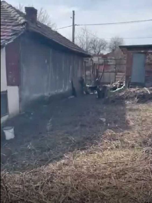 Продавам парцел в село Червена вода, област Русе