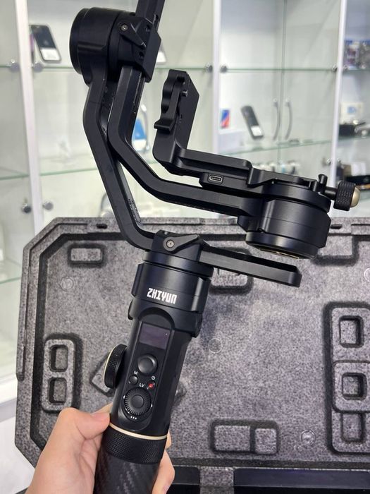 Стабилизатор Crane 2S