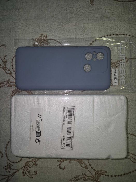 Гръб за S21+ 5G и S24+, Xiaomi Redmi 12C