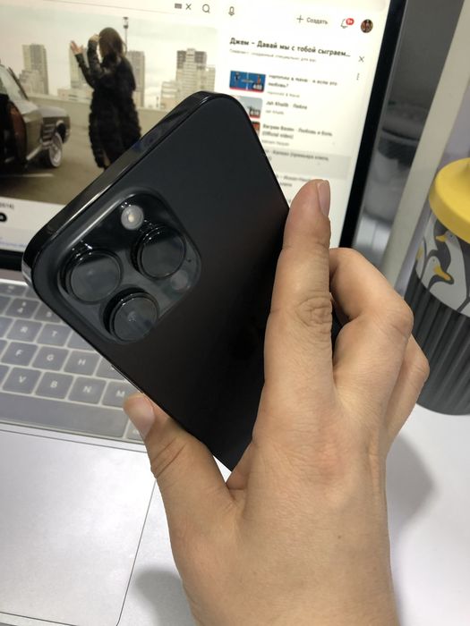 Iphone 14 pro max . LL/A 128 /81%