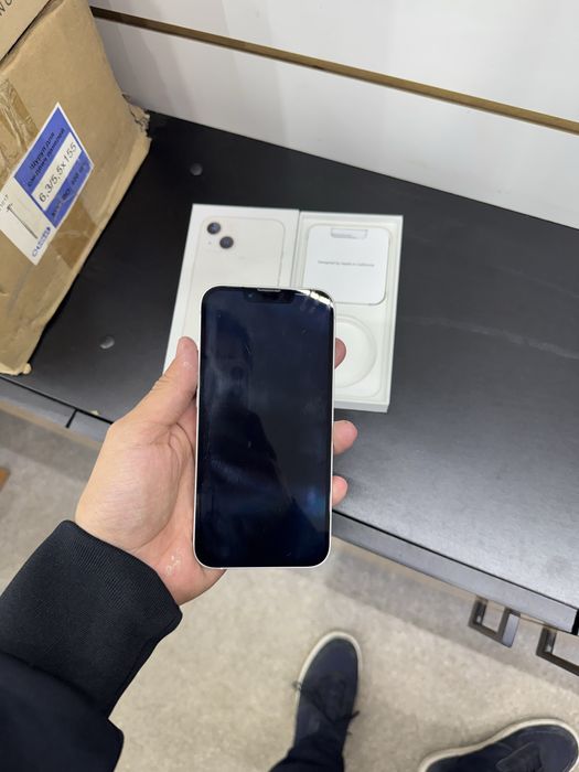 Айфон 13 128gb 76%