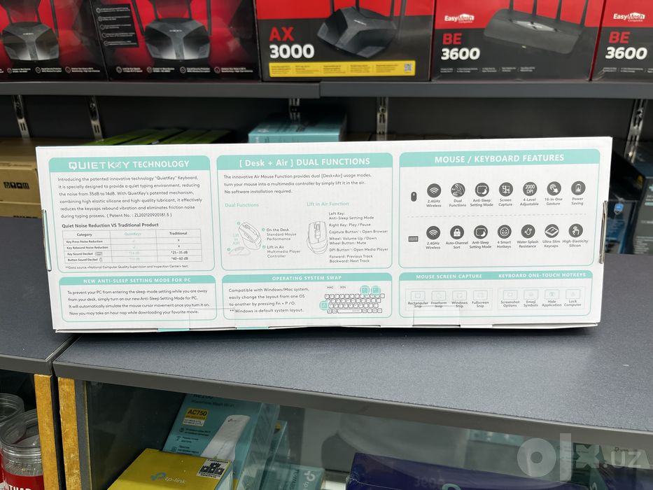 A4tech FStyler FG2400 air2 Беспроводной