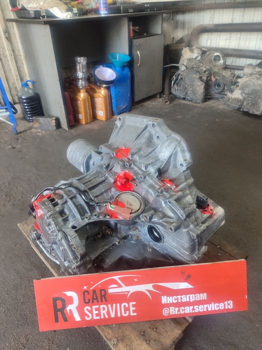 АКПП на nissan  без пробега