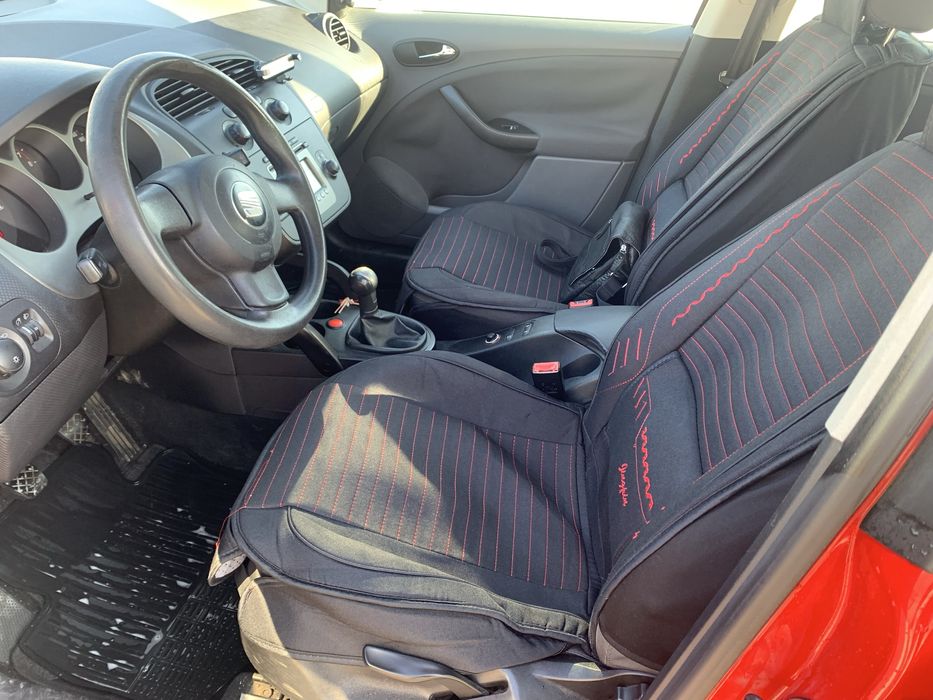 Autoturism Seat Alteea