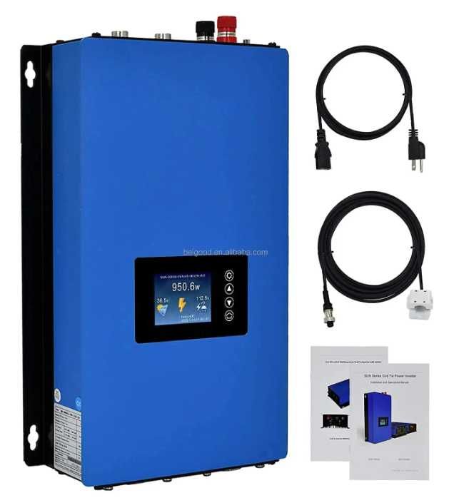 Invertor on gride deye 2kw 45-90vdc