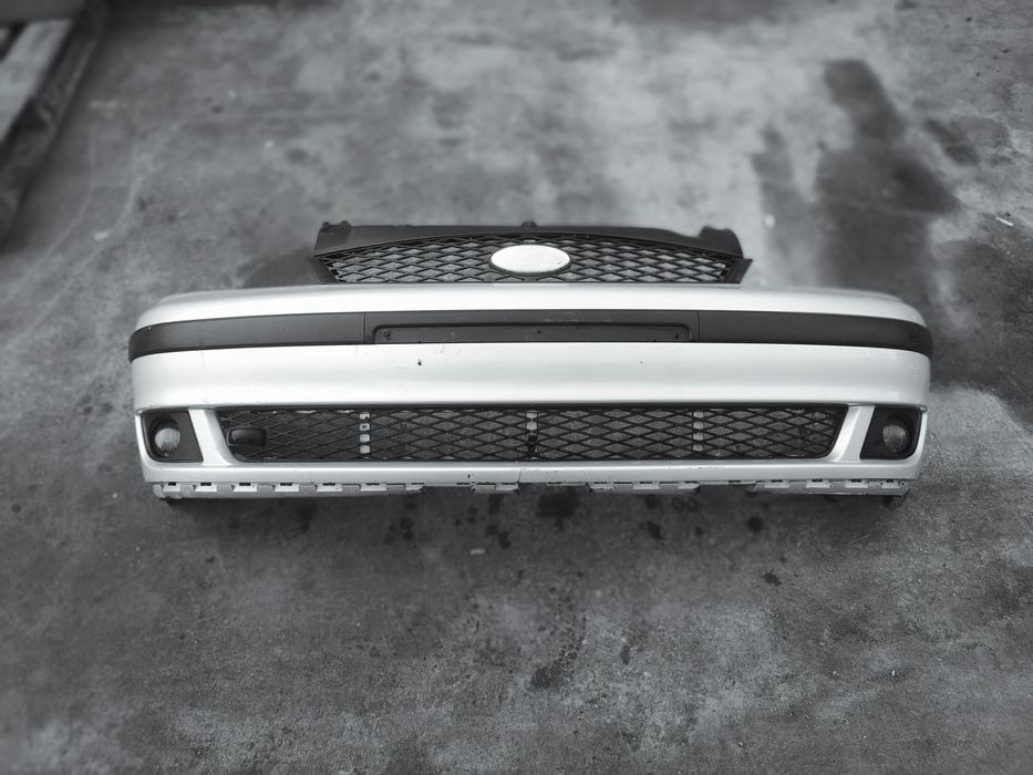 Бампер передний форд галакси