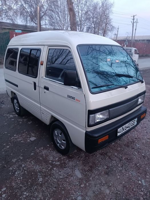 Damas 2005 yili chotki sastayani gaz metan