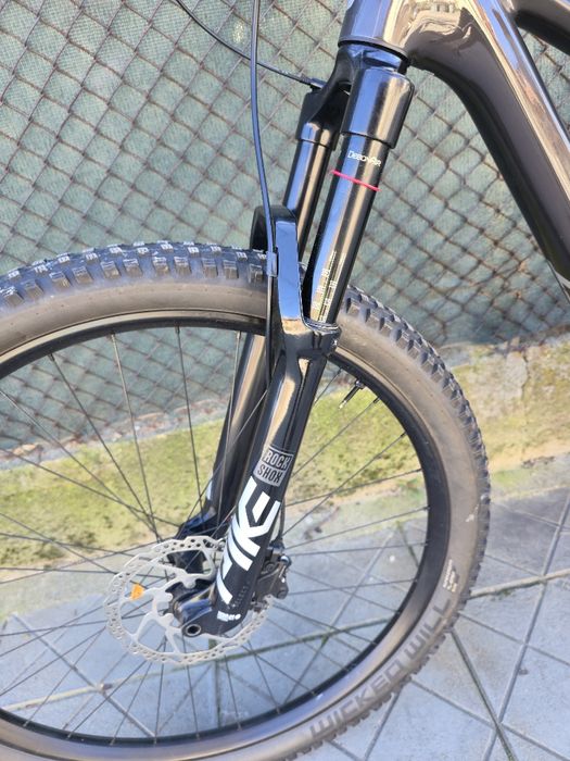 Scott Spark 940 Карбонов 29 цола S размер Като нов  1x12 NX Rockshox