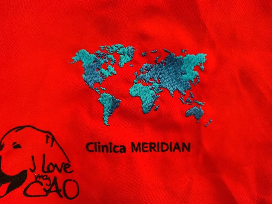 Servicii de broderie / Patchuri