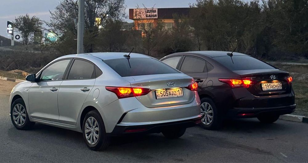 Аренда авто без водителя