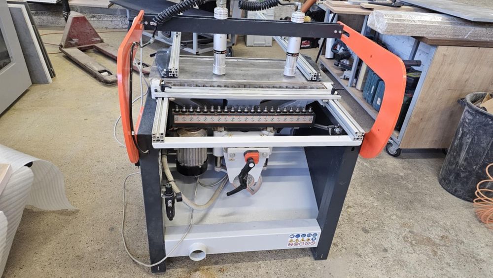 Maggi 21 Prestige Многошпинделна машина