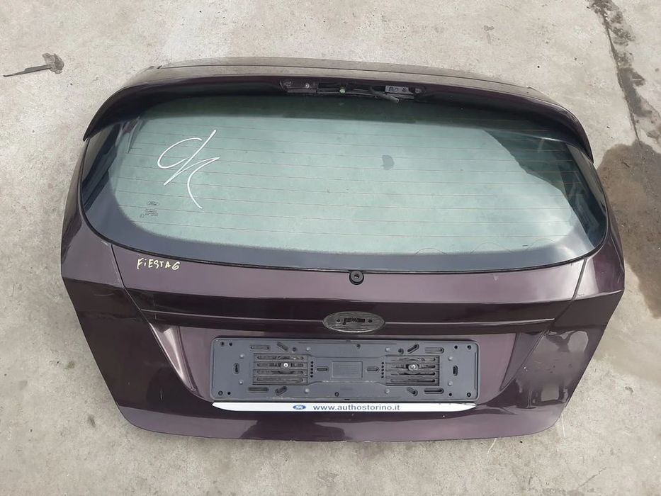 haion ford fiesta 6 cb1 ccn hatchback