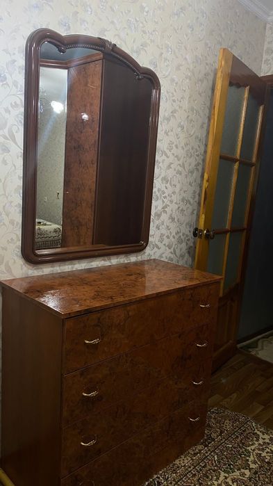 Продаётся спальная мебель