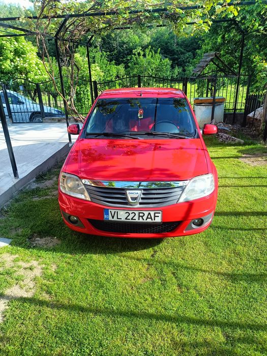 DACIA Logan 2008 — imagine 3