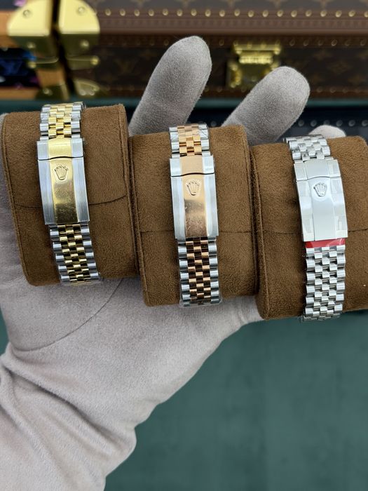 Rolex Date-Just 41 Wimbledon