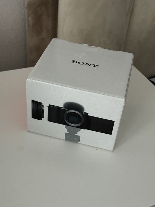 продам камеру Sony zve10