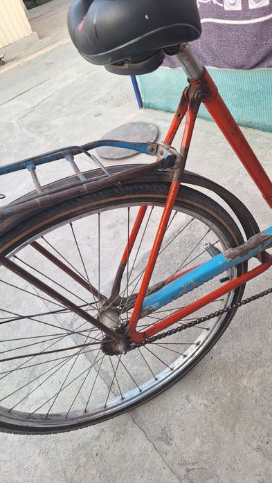 Продам велосипед советский